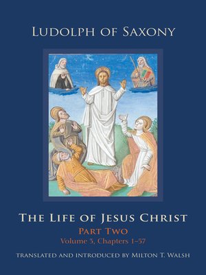 cover image of The Life of Jesus Christ